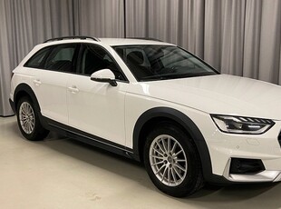 Audi A4Allroad Proline Business Parkeringsv Drag Navi 2021, Kombi