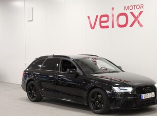 Audi A4Avant 2.0 TDI quattro S Tronic S Line B&O Drag 2015, Kombi