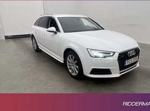 Audi A4Avant TDI Q Proline D-värmare Sensorer Drag 2016, Kombi