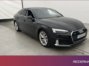 Audi A5Sportback 45 TFSI Q Proline Kamera Matrix 2020, Sportkupé