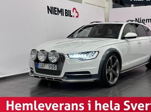 Audi A6allroad 3.0 TDI V6 Quattro S&V Dvärm Drag Pano BOSE 2014, Kombi