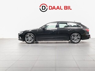 Audi A6AVANT 40 TDI 2.0 S-LINE DRAG P-VÄRM NAVI 2020, Kombi