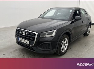 Audi Q235 TFSI Proline Kamera Farthållare 0,51L mil 2021, SUV