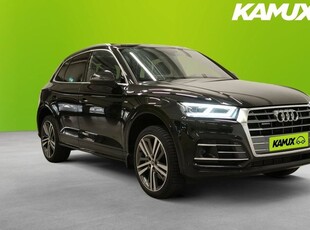 Audi Q52.0 TFSI S-line Q Evolutionspaket Bränslevärmare Dra 2017, SUV