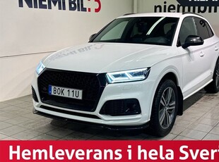 Audi Q545 TFSI AWD Aut Comfort S Line Pvärm Drag S V-hjul 2019, SUV