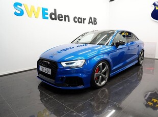 Audi RS3Steg 2 svensksåld 2018, Halvkombi