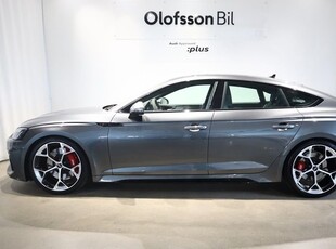 Audi RS5Sportback COMPETITION -Skalsäten -Panorama 2023, Halvkombi