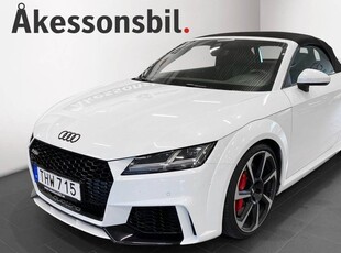 Audi TTRS Roadster 2.5 TFSI Q Aut 2017, Sportkupé