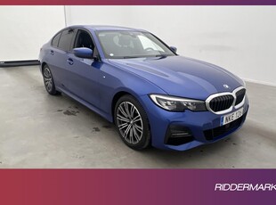 BMW 320 d xDrive Sedan M Sport HiFi Kamera Nav