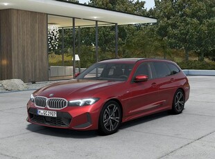 BMW 330e xDrive Touring M Sport Active Launch Drag Aktiv Fartpilot HiFi 2024, Kombi