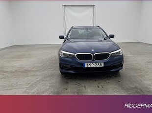 BMW 520d xDrive Sport Line Pano Cockpit HiFi Kamera Navi 2019, Kombi