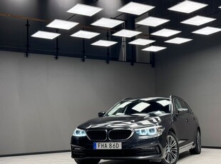 BMW 520d xDrive Touring Sport line Drag Navi 2019, Kombi