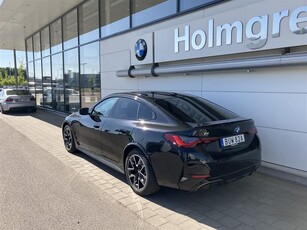 BMW i4 M50 xDrive Gran Coupé