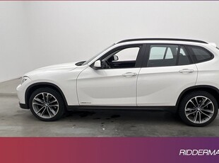 BMW X1xDrive20d Sport Line M-Värmare Drag Navi 2015, SUV