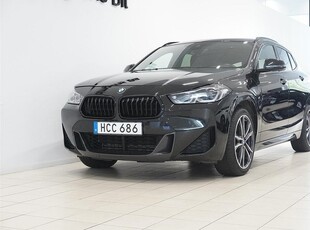 BMW X2xDrive25e M Sport Navi Rattvärme HUD Tonade 19 2021, SUV