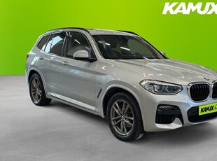 BMW X3xDrive20d M-Sport Pano H K Drag Cockpit 2021, SUV