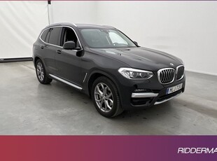 BMW X3xDrive30e x-Line HiFi Navi Sensorer Drag 2020, SUV