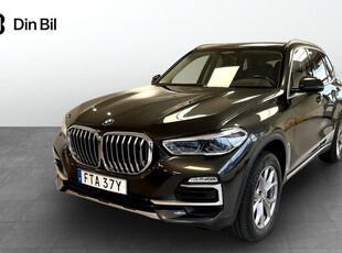 BMW X5xDrive30d 30D XDRIVE Night Vision Panorama Aktiv styr 2020, SUV