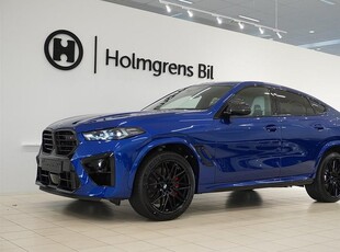 BMW X6M Competition Innovation Travel DA Pro 2024, SUV