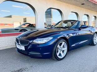 BMW Z4Cab 23i Aut SÅLD S-Drive Sport 2010, Cab