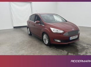 Ford C-Max EcoBoost 150hk Titanium Kamera Rattvärm 1-Brukare