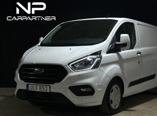 Ford Customtransit 300 2.0 TDCi L2 :A Lång Drag B-Kamera 2018, Personbil