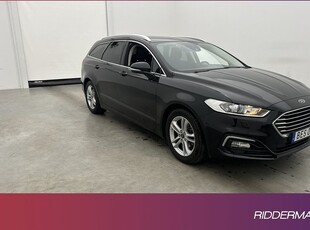 Ford Mondeo1.5 Titanium B-kamera Navi Rattvärme Drag 2019, Kombi