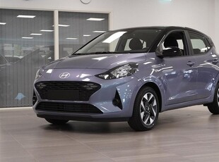 Hyundai i101.0 Manuell Essential 2024, Halvkombi