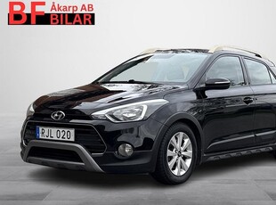 Hyundai i20Active 1.0 T-GDI blue Premium Euro 6 2017, Halvkombi