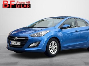 Hyundai i305-dörrar 1.6 CRDi Comfort Eco Euro 6 2016, Halvkombi