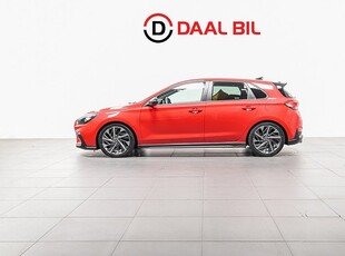 Hyundai i30N PERFORMANCE 2.0 TURBO PANO NAVI 2020, Halvkombi