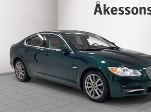 Jaguar XFV8 4.2l Prem LUX 2009, Halvkombi