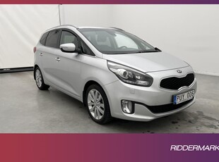 Kia Carens 1.7 CRDi 7-Sits Rattvärme P-Sensorer 0.52l/Mil