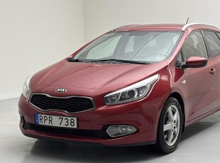 Kia Cee´dCee'd 1.4 CRDi SW 2014, Halvkombi