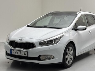 Kia Cee´dCee'd 1.6 CRDi SW 2015, Halvkombi