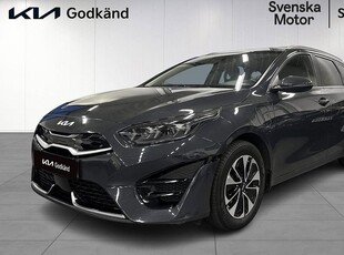 Kia Cee´dSportswagon Plug-in Hybrid SW PHEV Advance Plus Avtagbar Dragk 2022, Halvkombi