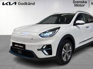 Kia e-NiroAdvance Plus Tech Vinterhjul JBL 2022, Crossover