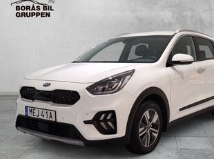 Kia NiroHybrid DCT, - Vinterhjul, Navigation, Rattvär 2020, SUV