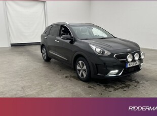 Kia NiroP-HEV Advance Kamera M&K-Värm CarPlay Drag 2018, SUV