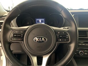 Kia Optima Sport Wagon Plug-in Hybrid