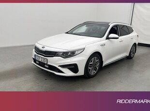 Kia Optima SW Plug-in Advance Plus 2 Pano H/K P-Värm Drag