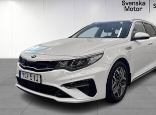 Kia OptimaSport Wagon Plug-in Hybrid SW PHEV Advance Plus 2 Pano Drag 2020, Personbil