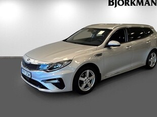 Kia OptimaSW 2.0 AUT ADVANCE 2019, Personbil