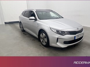 Kia OptimaSW Plug-in Advance Plus 2 Pano H K Skinn Drag 2018, Personbil