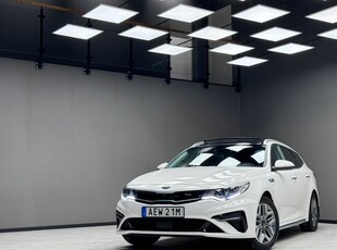 Kia OptimaSW Plug-in Hybrid Adv Plus 2 Drag Värmare 2020, Personbil