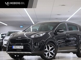 Kia Sportage1.6 T-GDI AWD GT Line Navi B-Kamera Drag 2017, SUV