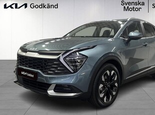 Kia SportagePHEV Advance Fast dragkrok Elektrisk värmare Vinterhjul 2023, SUV