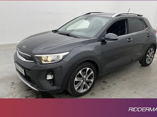 Kia StonicT-GDI Advance Plus Kamera CarPlay Rattvärme 2020, SUV