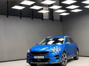 Kia XCeedAdvance Plus 1.4 T-GDI Kamera Navi Carplay 2020, Halvkombi