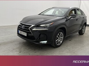 Lexus NX300h AWD Business Skinn Kamera Navi Keyless 2015, SUV